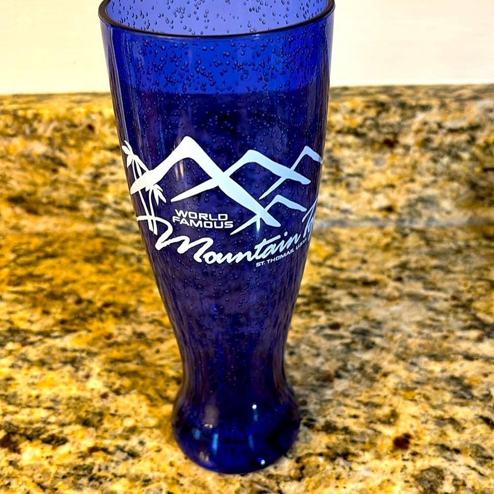 World Famous Mountain Top Cup from St. Thomas U.S.V.I